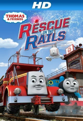Thomas & Friends: Rescue on the Rails трейлер (2011)