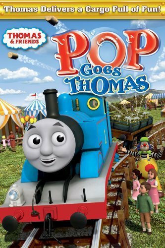 Thomas and Friends: Pop Goes Thomas трейлер (2011)