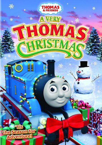 Thomas & Friends: A Very Thomas Christmas (2012)