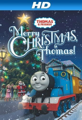 Thomas & Friends: Merry Christmas, Thomas! трейлер (2011)