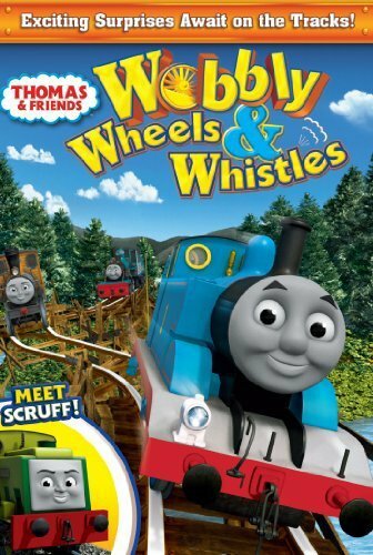 Thomas & Friends: Wobbly Wheels & Whistles трейлер (2011)