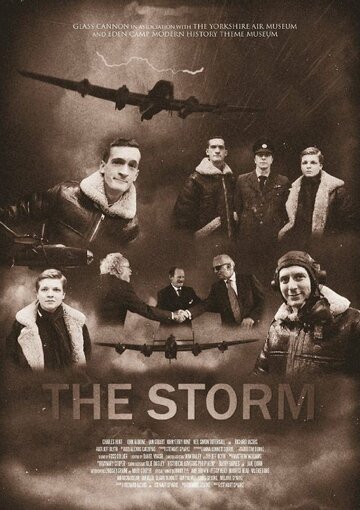 The Storm трейлер (2012)