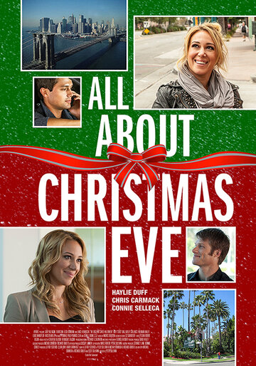 All About Christmas Eve трейлер (2012)