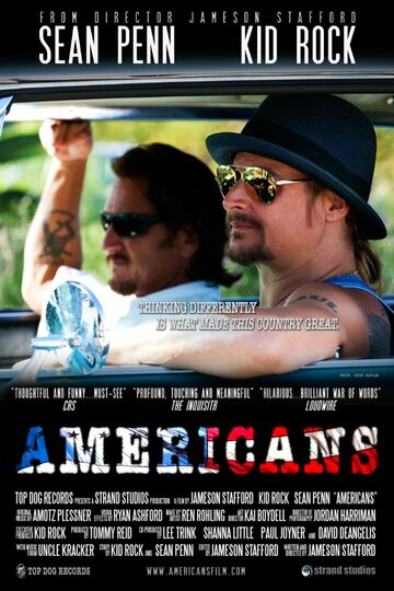 Американцы трейлер (2012)