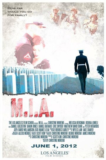 M.I.A. трейлер (2012)