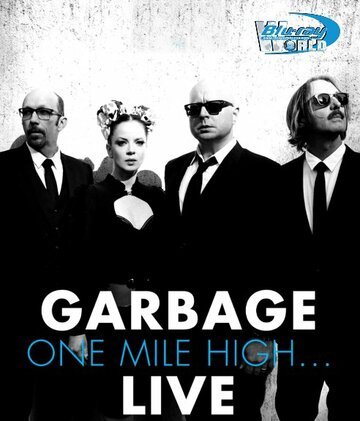 Garbage Live (2012)