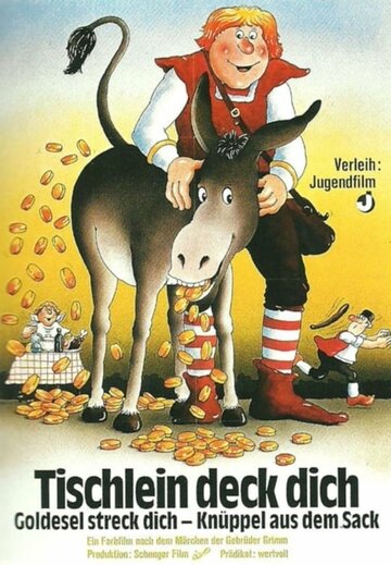 Tischlein, deck dich трейлер (1956)