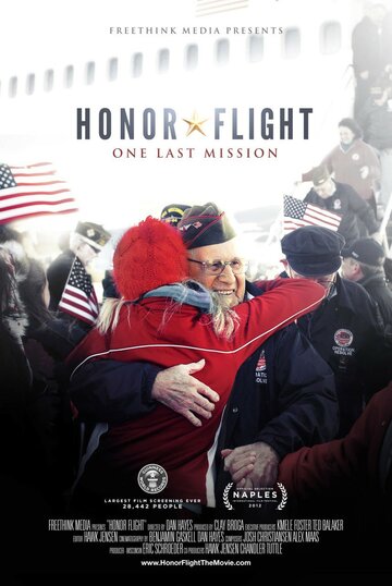 Honor Flight трейлер (2012)