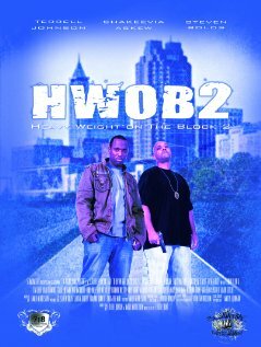 Heavy Weight on the Block 2 трейлер (2012)