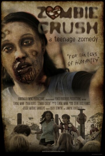 Zombie Crush: A Teenage Zomedy трейлер (2013)