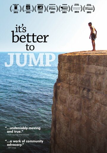 It's Better to Jump трейлер (2013)