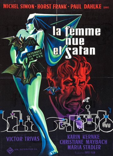 Обнаженная и Сатана (1959)