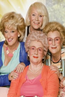 Golden Girls трейлер (2012)