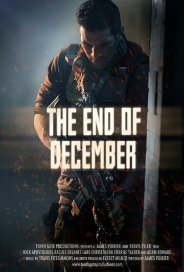 The End of December трейлер (2012)