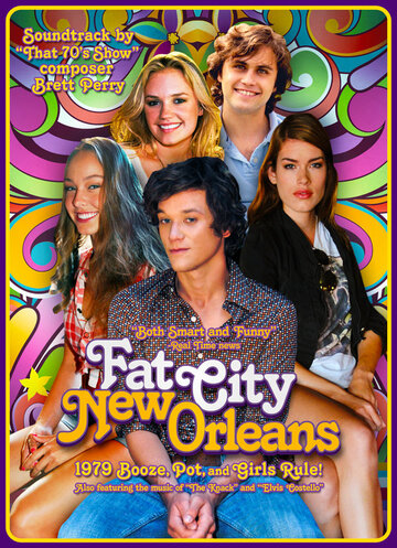 Фэт Сити, Новый Орлеан трейлер (2011)