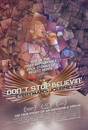 Don't Stop Believin': Everyman's Journey трейлер (2012)