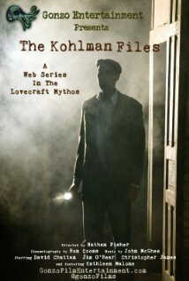 The Kohlman Files трейлер (2012)