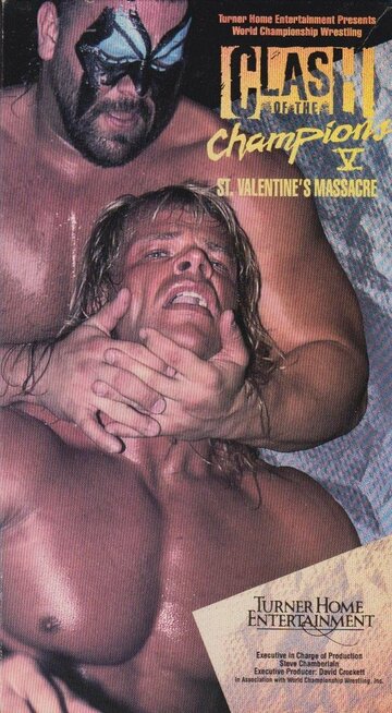 WCW Столкновение чемпионов 5 трейлер (1989)