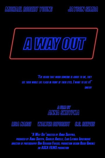 A Way Out трейлер (2012)
