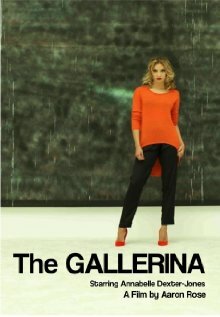 The Gallerina трейлер (2012)