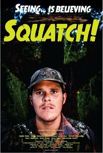 Squatch! Curse of the Tree Guardian трейлер (2012)