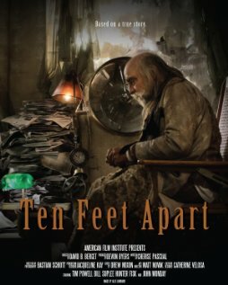 Ten Feet Apart трейлер (2012)