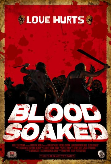 Blood Soaked трейлер (2014)