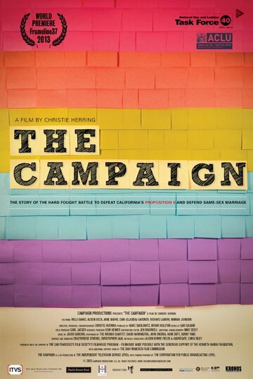 The Campaign трейлер (2013)