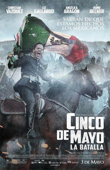 Синко де Майо: Битва трейлер (2013)