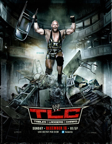 WWE ТЛС: Столы, лестницы и стулья 2012 трейлер (2012)