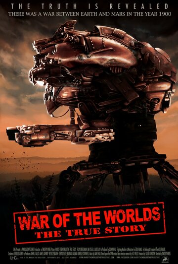 War of the Worlds the True Story трейлер (2012)