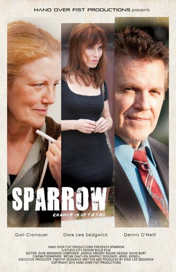 Sparrow трейлер (2013)