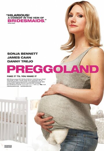 Preggoland трейлер (2014)