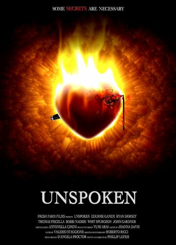 Unspoken трейлер (2012)