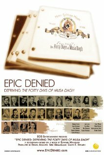 Epic Denied: Depriving the Forty Days of Musa Dagh трейлер (2020)