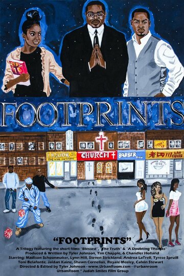 Footprints трейлер (2012)