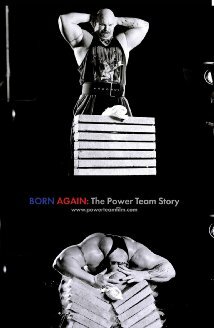 Born Again: The Power Team Story трейлер (2015)