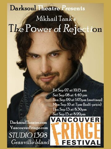 The Power of Rejection: Live in Vancouver, BC (2012)