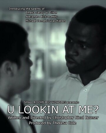 U Lookin at Me? трейлер (2012)