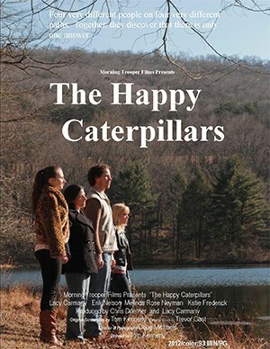 The Happy Caterpillars трейлер (2012)