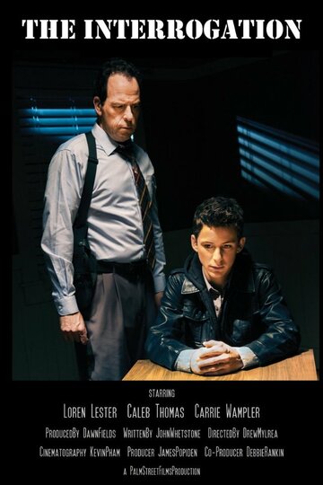 The Interrogation трейлер (2013)