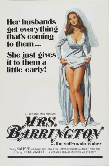 Mrs. Barrington трейлер (1974)