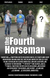 The Fourth Horseman трейлер (2012)