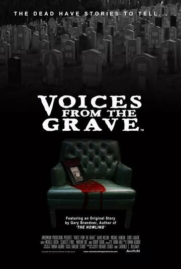 Voices from the Grave трейлер (2014)