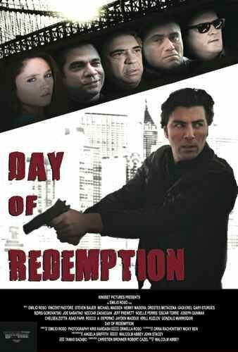 Day of Redemption трейлер (2013)