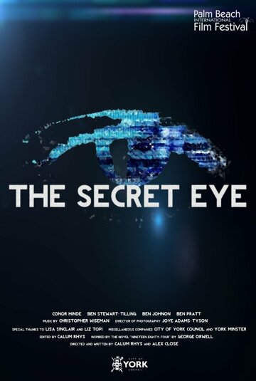 The Secret Eye трейлер (2013)