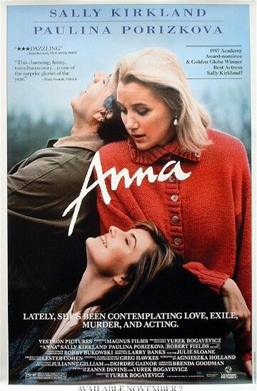 Анна трейлер (1987)