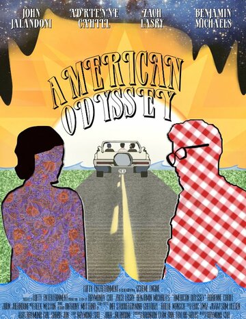 American Odyssey трейлер (2014)