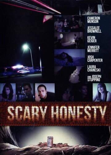 Scary Honesty трейлер (2012)