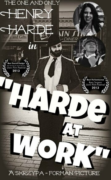 Harde at Work трейлер (2012)